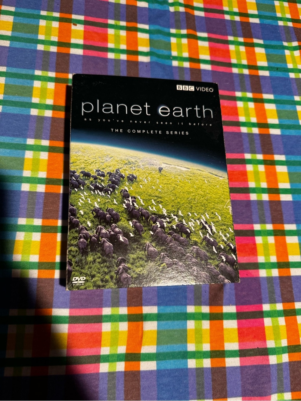DVD
